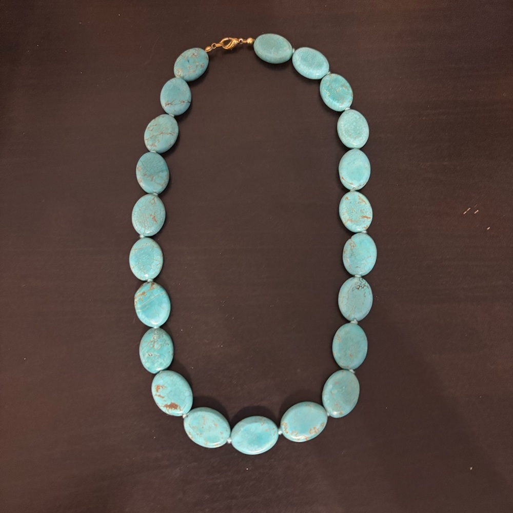 ☀️SALE☀️Turquoise Stone Necklace
